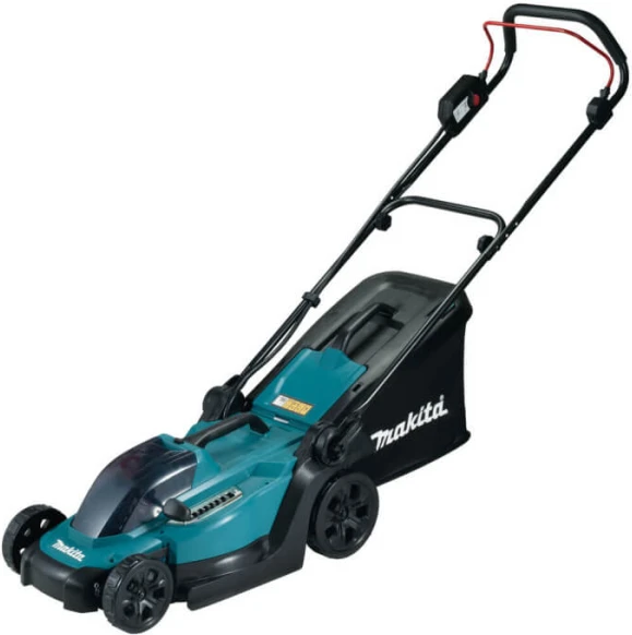 Газонокосилка аккумуляторная Makita LXT DLM 18В без АКБ и ЗУ (DLM330Z)